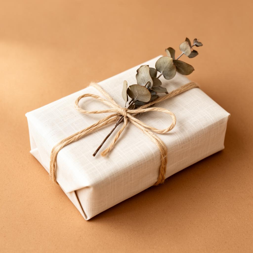 Wrapped gift